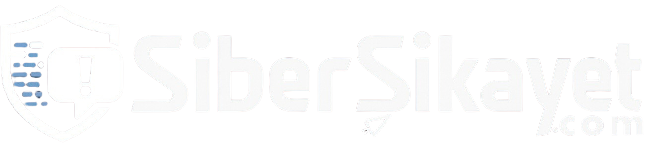 SiberŞikayet Logo